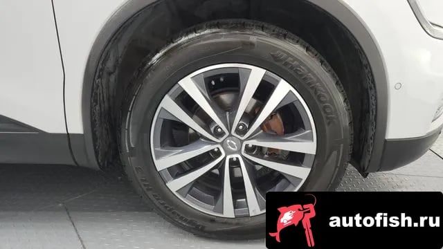 Renault Korea (Samsung) QM6 The New QM6 2021 года - вид 5