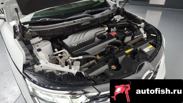 Renault Korea (Samsung) QM6 The New QM6 2021 года - вид 6