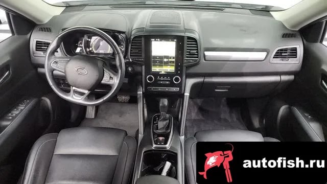 Renault Korea (Samsung) QM6 The New QM6 2021 года - похожие автомобили