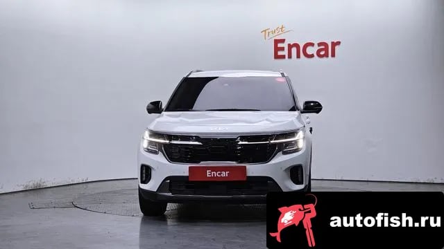 Kia Seltos The New Celtos 2024 года - вид 3