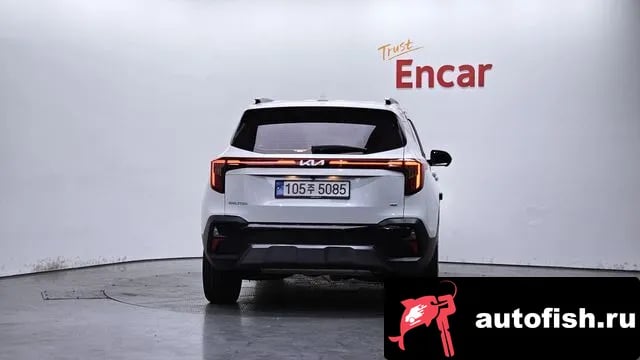 Kia Seltos The New Celtos 2024 года - вид 4