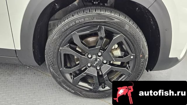 Kia Seltos The New Celtos 2024 года - вид 5