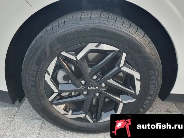 Kia Carnival The New Carnival 4th Generation 2025 года - вид 5