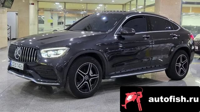 Mercedes-Benz GLC-Class GLC-Class X253 2023 года - похожие автомобили