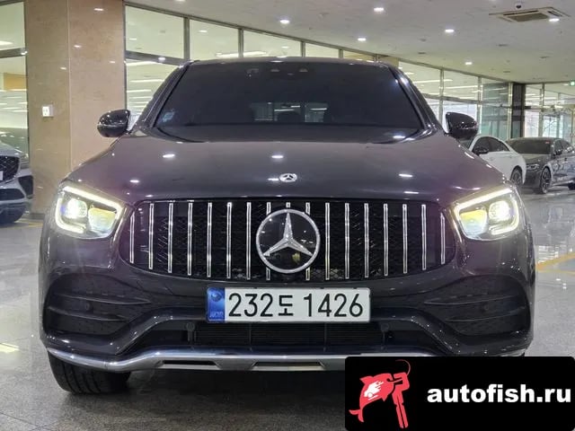Mercedes-Benz GLC-Class GLC-Class X253 2023 года - вид 2