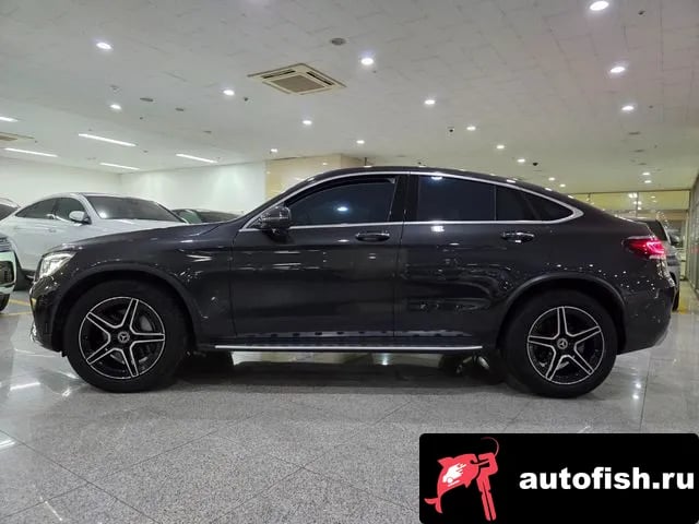 Mercedes-Benz GLC-Class GLC-Class X253 2023 года - вид 3