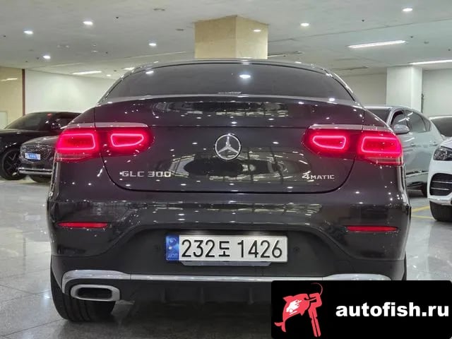 Mercedes-Benz GLC-Class GLC-Class X253 2023 года - вид 4