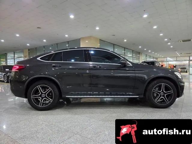 Mercedes-Benz GLC-Class GLC-Class X253 2023 года - вид 5