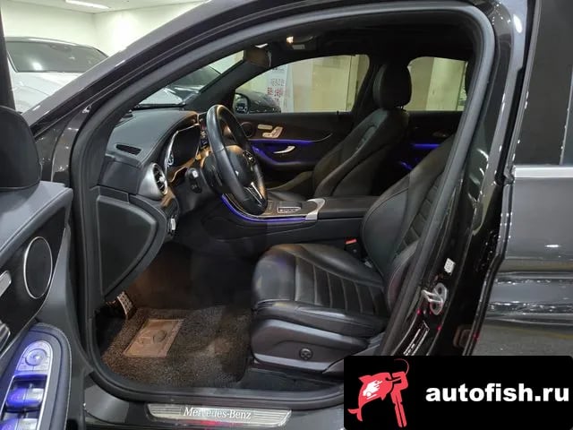 Mercedes-Benz GLC-Class GLC-Class X253 2023 года - вид 6