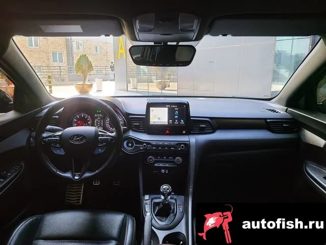 Hyundai Veloster Veloster (JS) 2019 года - вид 5