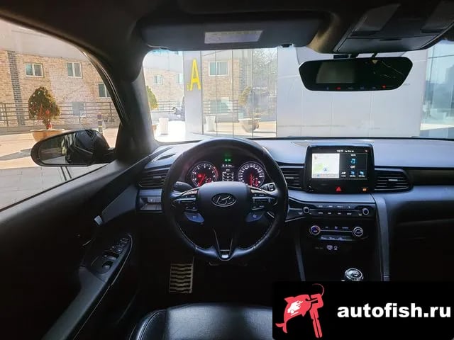 Hyundai Veloster Veloster (JS) 2019 года - вид 6
