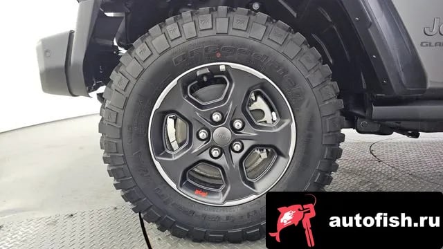 Jeep Gladiator Gladiator (JT) 2022 года - вид 5