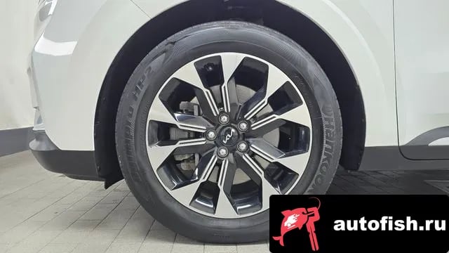 Kia Carnival Carnival 4th generation 2021 года - вид 5