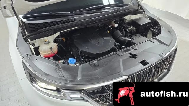 Kia Carnival Carnival 4th generation 2021 года - вид 6