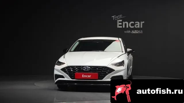 Hyundai Sonata Sonata (DN8) 2022 года - вид 3