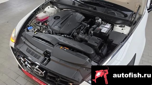 Hyundai Sonata Sonata (DN8) 2022 года - вид 6