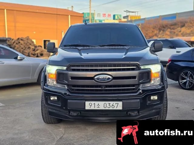 Ford F150 F150 2018 года - похожие автомобили
