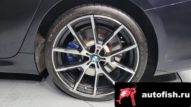 BMW 8-Series 8 Series (G15) 2021 года - вид 5