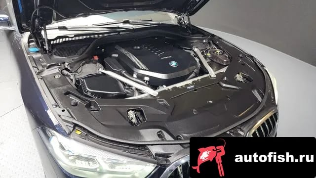 BMW 8-Series 8 Series (G15) 2021 года - вид 6