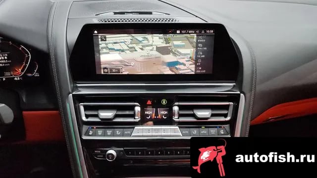 BMW 8-Series 8 Series (G15) 2021 года - похожие автомобили