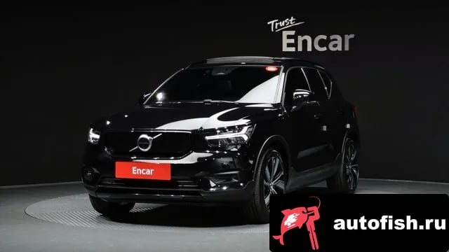 Volvo XC40 XC40 Richards 2022 года - вид 1