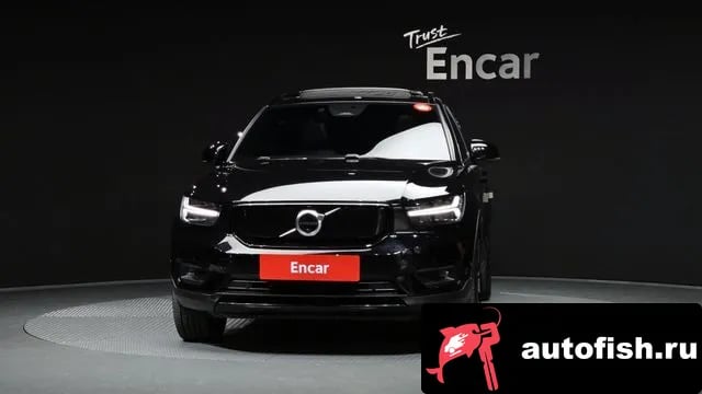 Volvo XC40 XC40 Richards 2022 года - вид 3