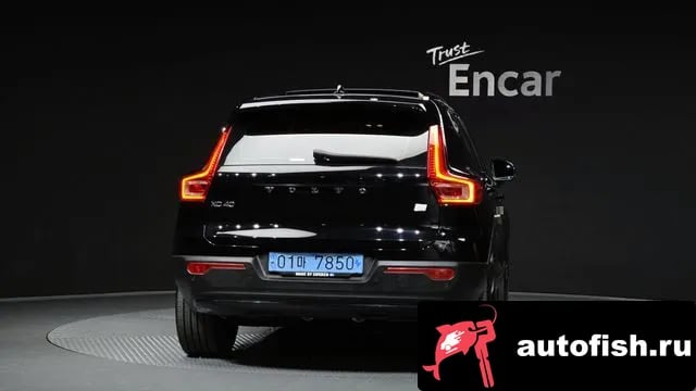 Volvo XC40 XC40 Richards 2022 года - вид 4