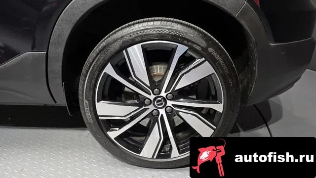 Volvo XC40 XC40 Richards 2022 года - похожие автомобили