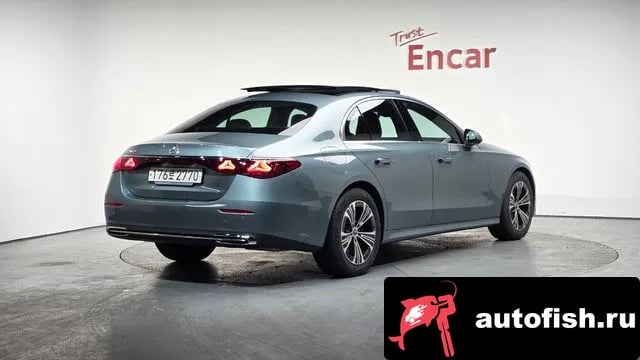 Mercedes-Benz E-Class E-Class W214 2025 года - вид 1