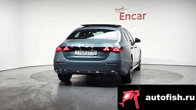 Mercedes-Benz E-Class E-Class W214 2025 года - вид 3