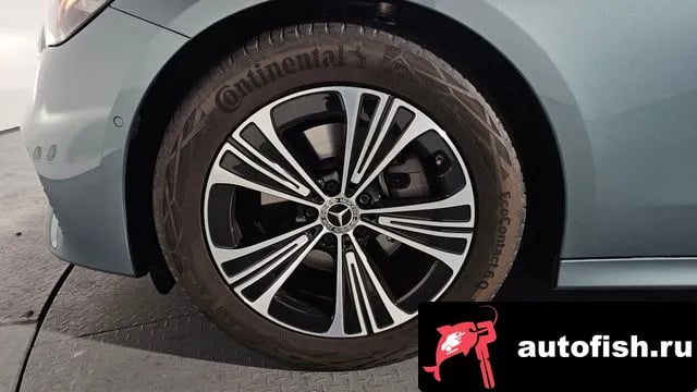 Mercedes-Benz E-Class E-Class W214 2025 года - вид 4