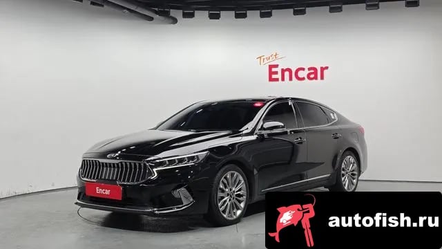 Kia K7 K7 Premier 2020 года - вид 1