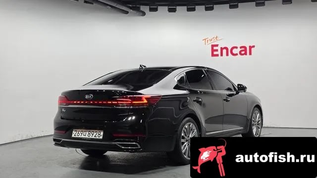 Kia K7 K7 Premier 2020 года - вид 2