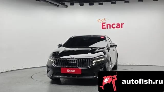 Kia K7 K7 Premier 2020 года - вид 3