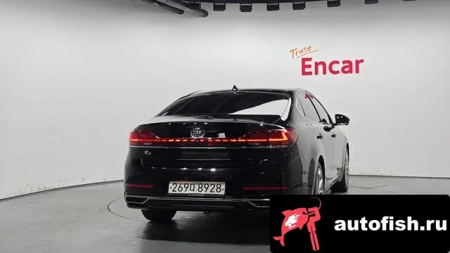 Kia K7 K7 Premier 2020 года - вид 4