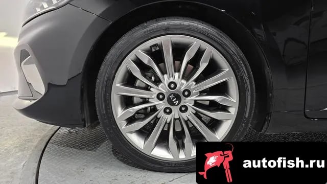 Kia K7 K7 Premier 2020 года - вид 5
