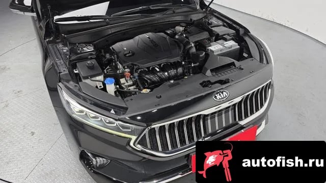 Kia K7 K7 Premier 2020 года - вид 6