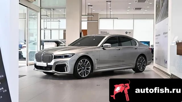 BMW 7-Series 7 Series (G11) 2021 года - похожие автомобили