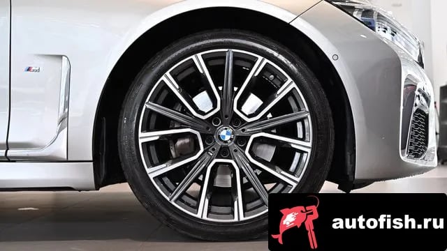 BMW 7-Series 7 Series (G11) 2021 года - вид 5