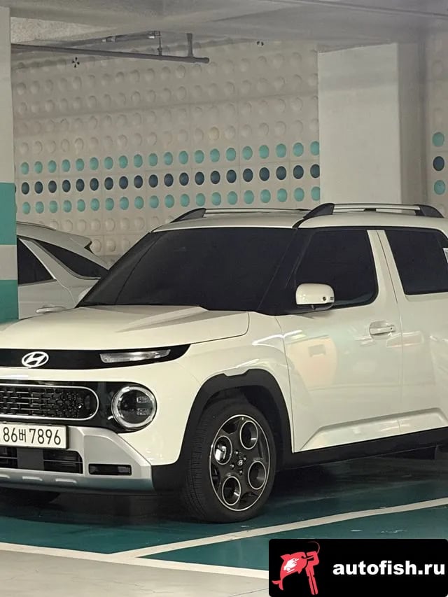 Hyundai Casper The New Casper 2025 года - вид 1