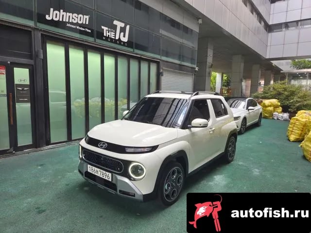 Hyundai Casper The New Casper 2025 года - вид 3