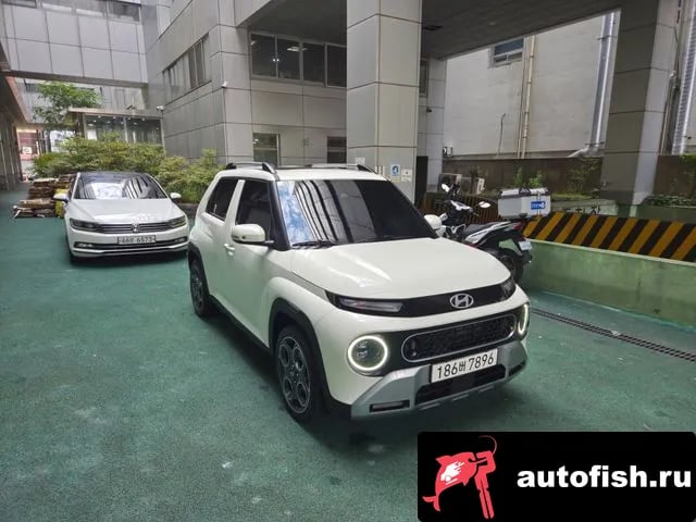 Hyundai Casper The New Casper 2025 года - вид 4