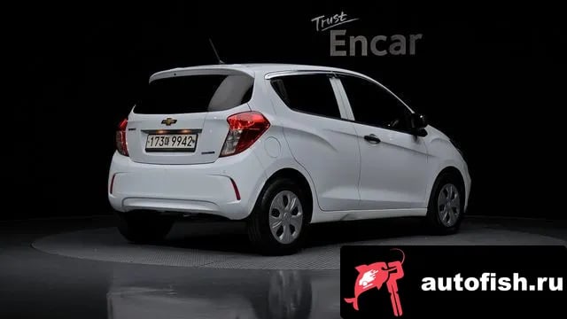 Chevrolet (GM Daewoo) Spark The New Spark 2020 года - вид 2