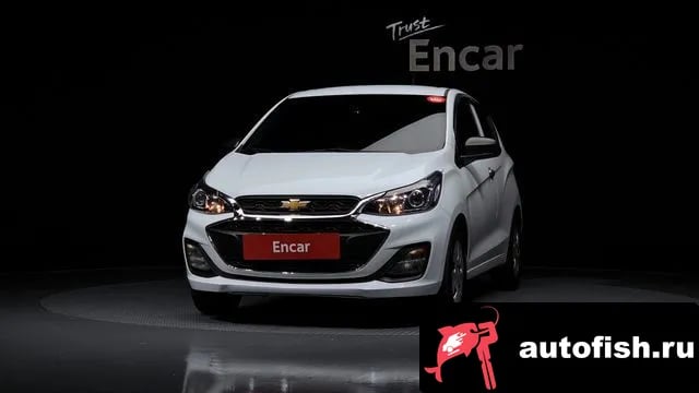 Chevrolet (GM Daewoo) Spark The New Spark 2020 года - вид 3