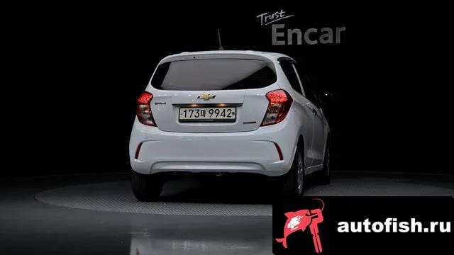 Chevrolet (GM Daewoo) Spark The New Spark 2020 года - вид 4