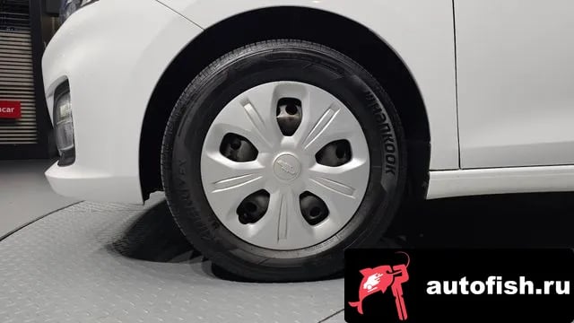 Chevrolet (GM Daewoo) Spark The New Spark 2020 года - вид 5