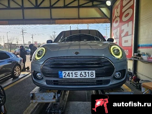 Mini Clubman Cooper D Clubman 2021 года - похожие автомобили