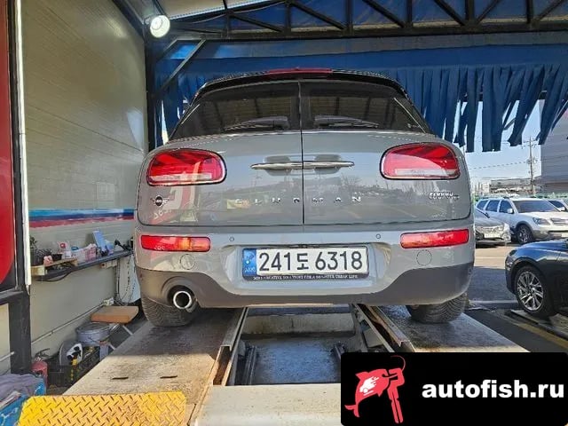 Mini Clubman Cooper D Clubman 2021 года - вид 2