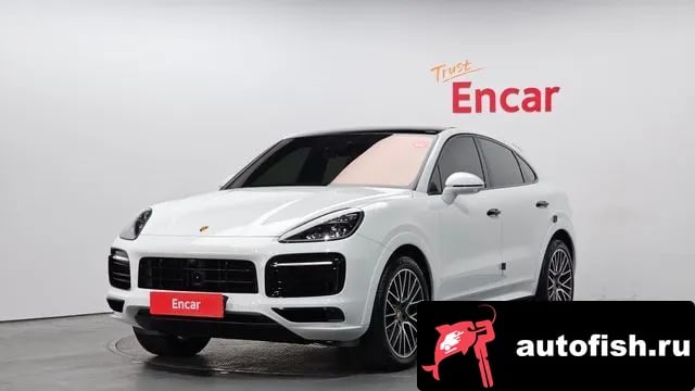 Porsche Cayenne Cayenne (PO536) 2021 года - вид 1