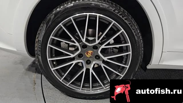 Porsche Cayenne Cayenne (PO536) 2021 года - вид 5